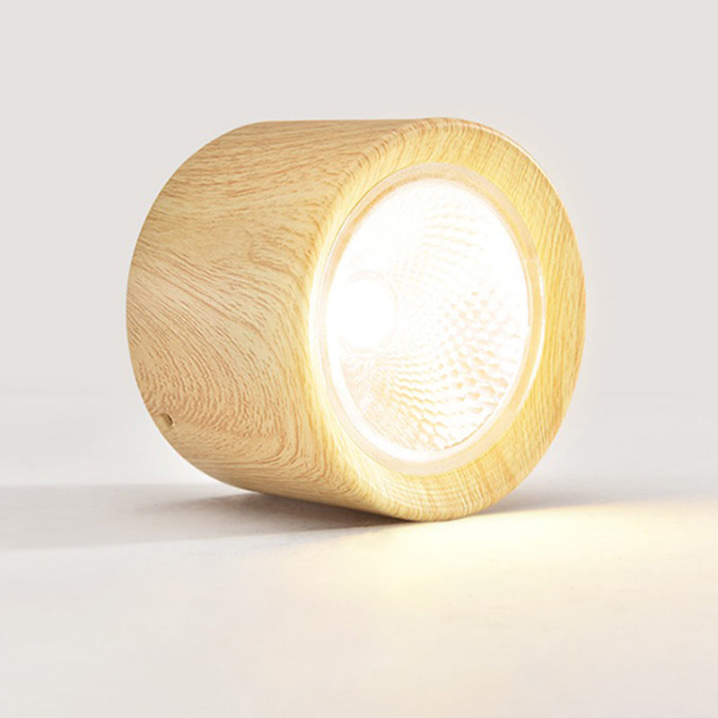 Plafondspot Cilindrisch LED Verlichting Modern Metaal Acryl voor Woonkamer Slaapkamer Stijlvol Minimalistisch | Sulvida