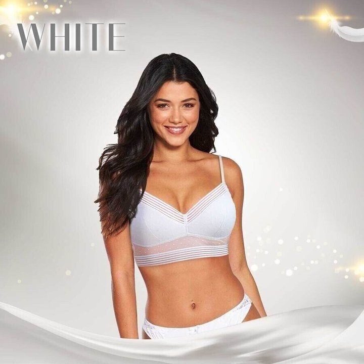Draadloze Lifting Kanten Bralette zonder Beugel – Comfortabele Dames BH met Kant en Lifteffect | Sulvida