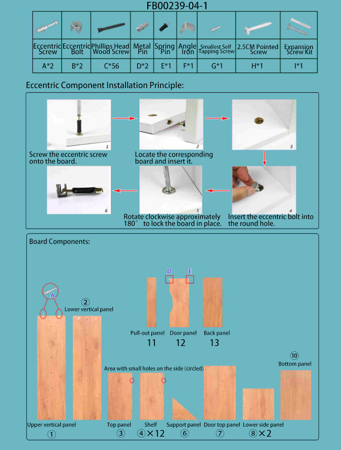 Boekenrek 6 tot 12 Niveaus Rechthoekig Duurzaam Plaatmateriaal Notenhout Naturel Opbergkast Voor Kantoor Thuis | Sulvida