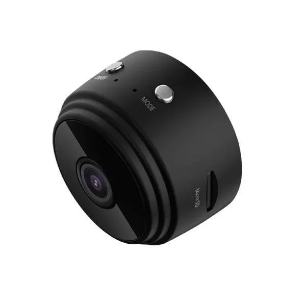 Draadloze HD Achteruitrijcamera voor Campers, Vrachtwagens en Aanhangwagens met Nachtzichtfunctie | Sulvida