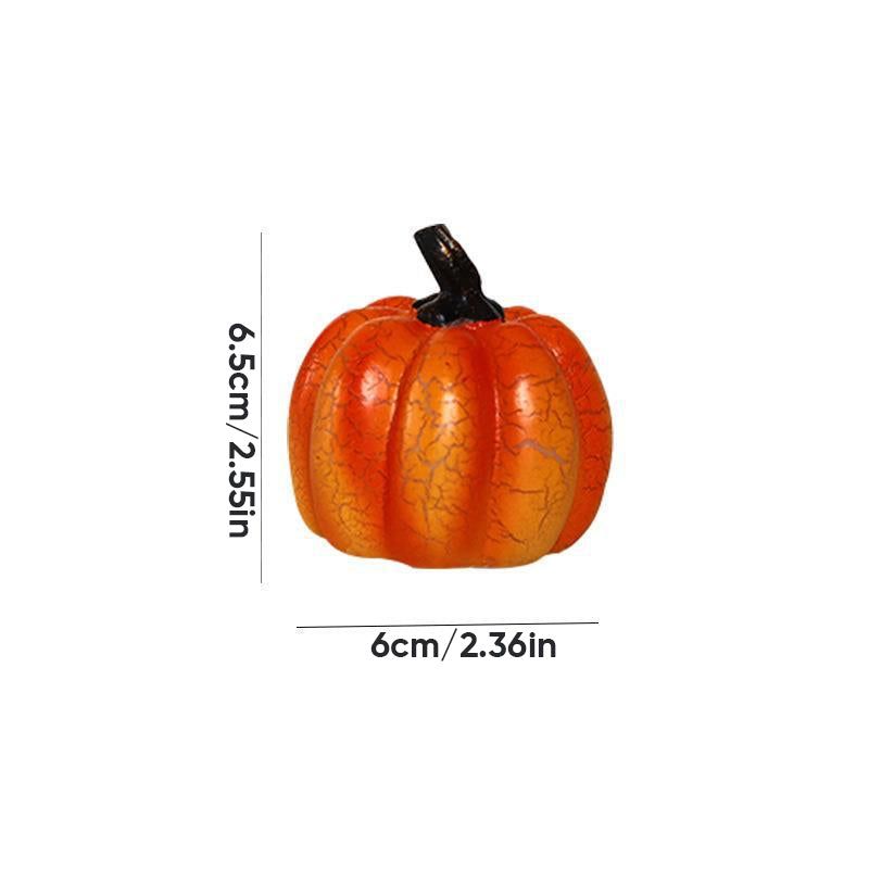 Halloween Pompoenlamp LED met Spookachtige Gloed voor Binnen & Buiten Sfeervolle Griezelige Decoratie | Sulvida