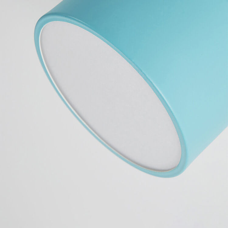 Moderne Plafondlamp Scandinavisch Minimalistisch Hout LED Klein Rond Strak Hal Slaapkamer Gang Verlichting | Sulvida