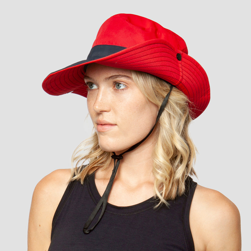 Opvouwbare Zonnehoed met UV-Bescherming — Verstelbaar 56-60 cm — Unisex | Sulvida