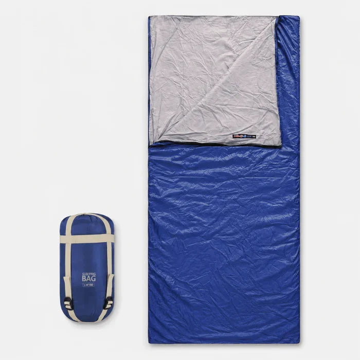 Envelope Slaapzak Lichtgewicht 3-Seizoenen Campingzak Compacte Outdoor Reisslaapzak Volwassenen & Kinderen | Sulvida