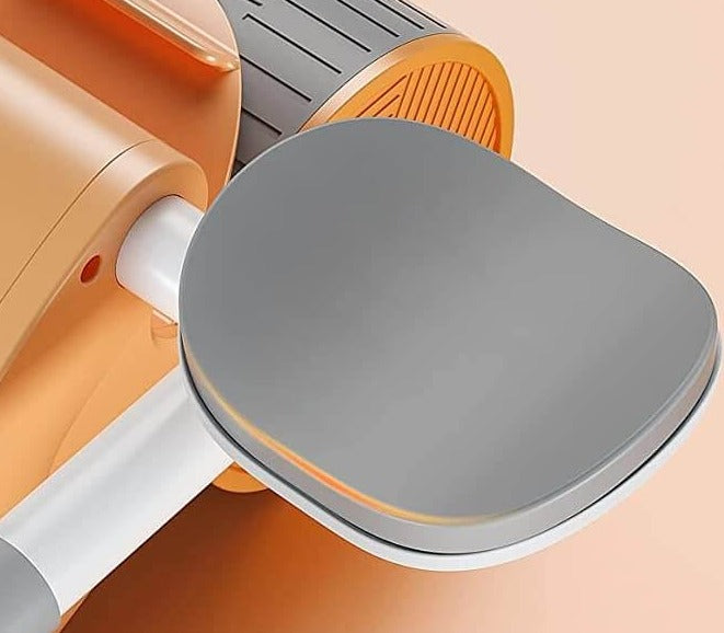Buikspierwiel met Elleboogsteun Zwart Oranje Grijs Fitness Core Training Workout Oefening Roller Home Gym | Sulvida