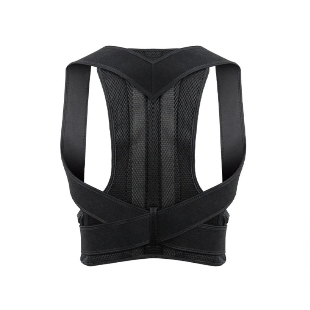 Verstelbare Houding Correctie Brace Schouder Rugsteun Unisex Postuur Corrector voor Betere Houding en Comfort | Sulvida