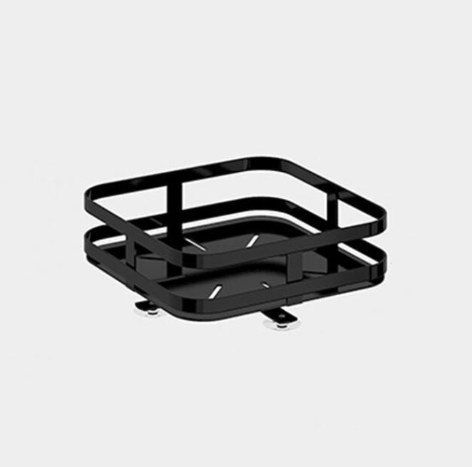 360° drehbarer Universal-Organizer mit verstellbaren Ebenen – platzsparendes und effizientes Aufbewahrungssystem | Sulvida