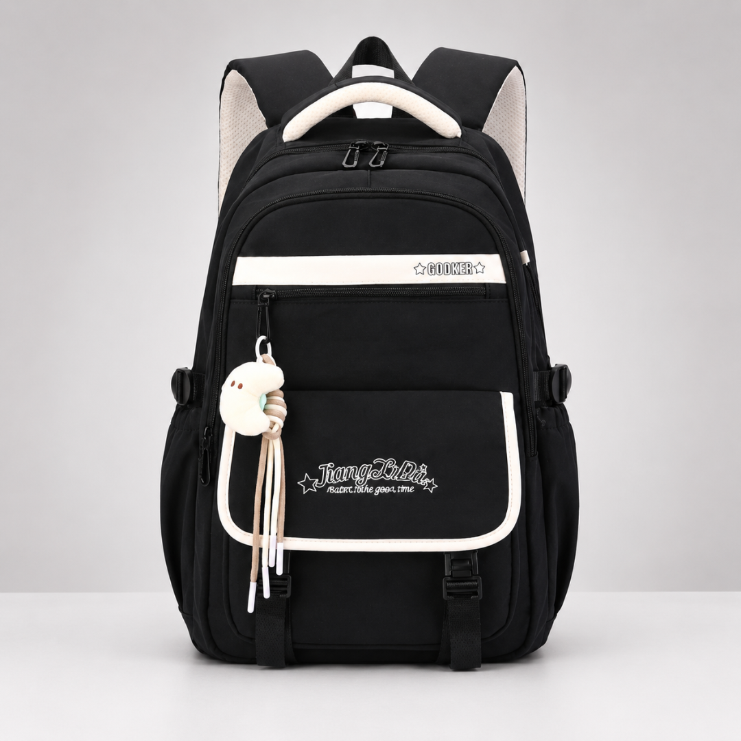 Sac à dos multifonctionnel en Oxford, avec plusieurs compartiments pour ordinateur portable et téléphone, étanche, pour les voyages et le quotidien | Sulvida