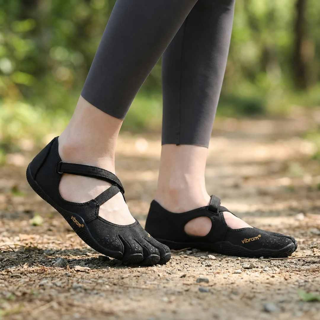 Minimalistische Five-Toe Waterschoen Blootsvoets Ventilerend Brede Tenen Zero-Drop Antislip Zomer Zwemmen | Sulvida