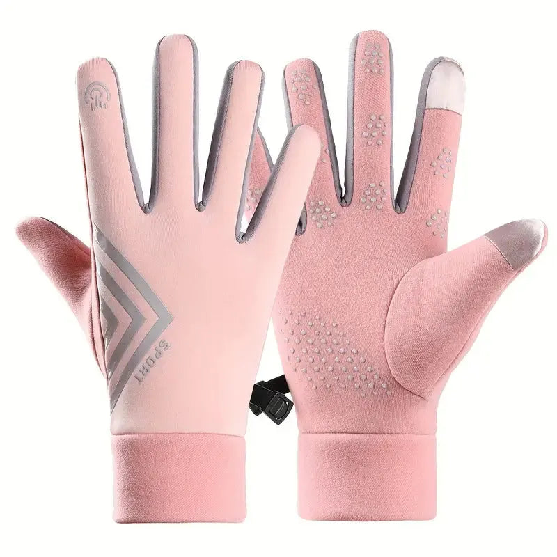 Gants de sport en polyester, plusieurs couleurs, confortables, polyvalents, décontractés ou habillés, pour le sport, les activités de plein air et l’hiver | Sulvida