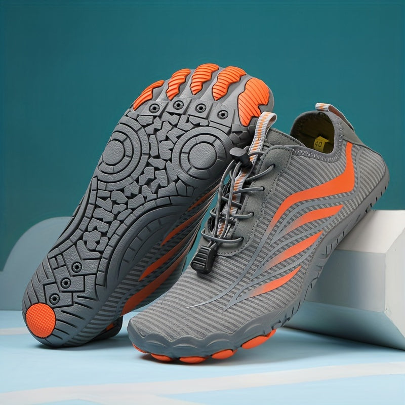 Waterschoenen Unisex Sneldrogend Ademend Antislip Zwemschoenen Waterdicht Buiten Strand Zwembad Watersport | Sulvida