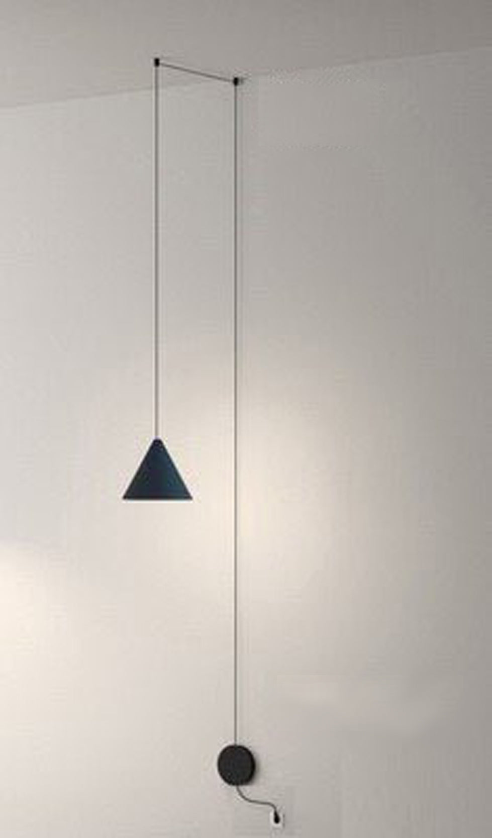 Industriële Metalen Hanglamp E27 Fitting Zwart Modern Design Plafondlamp 90-260V Draadsnoer 6 Meter Woonkamer | Sulvida
