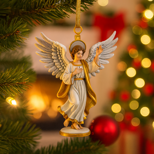 Kerstkalender met Geboortefiguren 24 Dagen Kerstverhaal Decoratie Adventskalender Kerstmis Nativity Scene | Sulvida