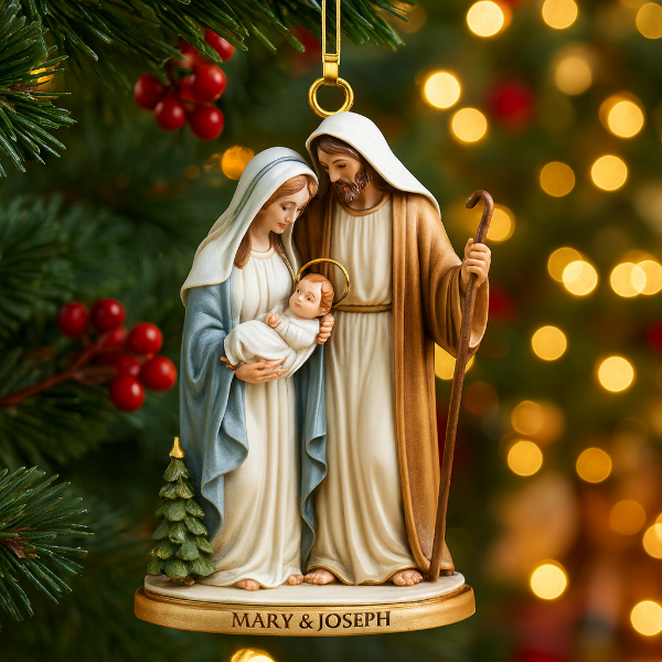 Kerstkalender met Geboortefiguren 24 Dagen Kerstverhaal Decoratie Adventskalender Kerstmis Nativity Scene | Sulvida