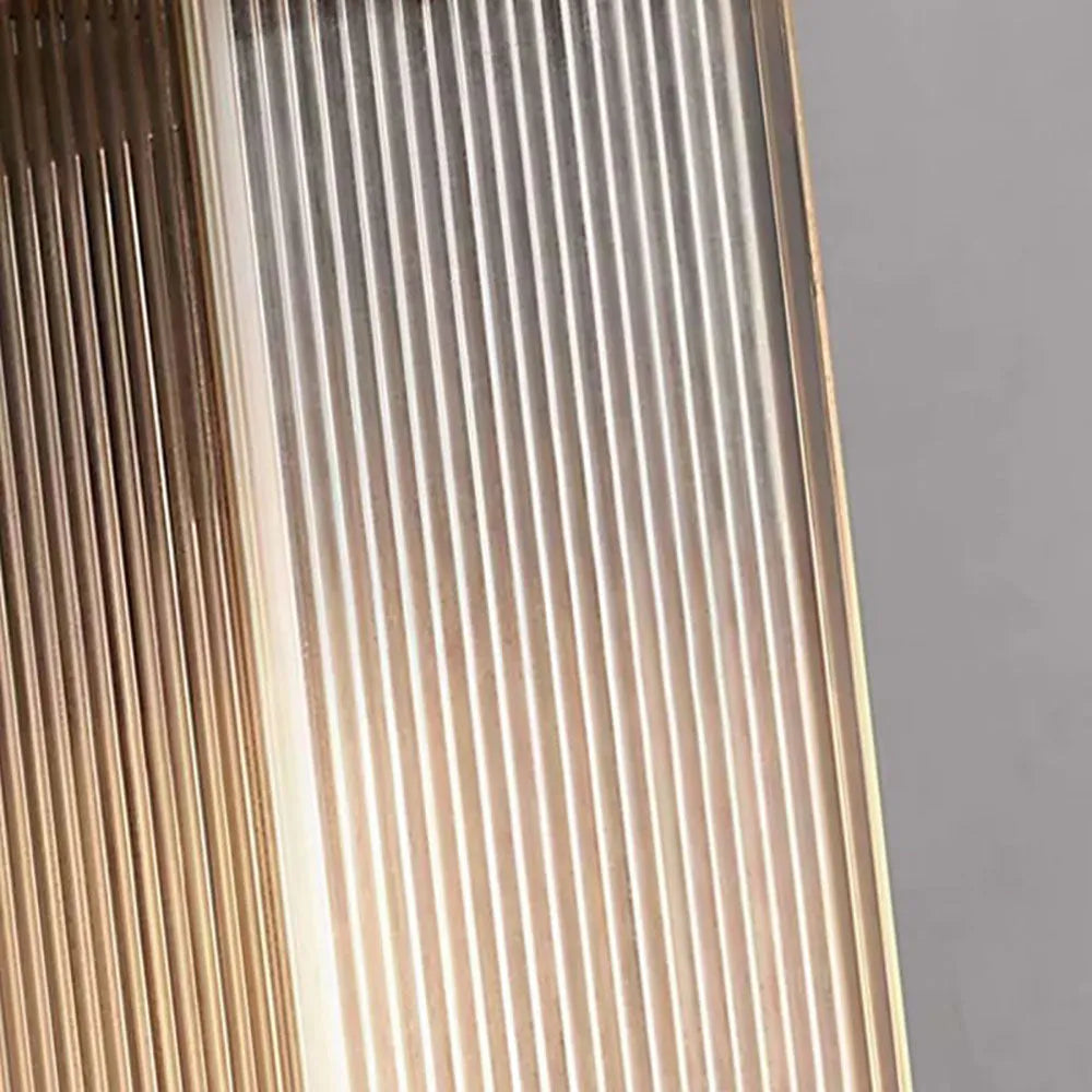 Buitenwandlamp Rechthoekig Zwart Metaal IP68 LED Verlichting Tuinmuur Gevel Moderne Terrasverlichting | Sulvida