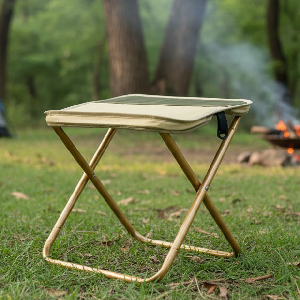 Opvouwbare Rugzak met Ingebouwde Zitting Waterdicht Campingstoel Lichtgewicht Wandelen Outdoor Reizen | Sulvida
