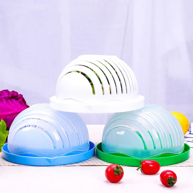Slabak met Geïntegreerde Snijfunctie Multifunctioneel Keuken Spoelbak Accessoire Groen Blauw Wit Design | Sulvida