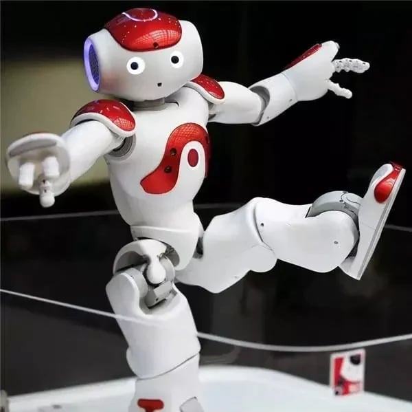 Interactieve dansobot speelgoedrobot met gebarenbesturing oplaadbaar USB muziek licht beweging kinderen | Sulvida