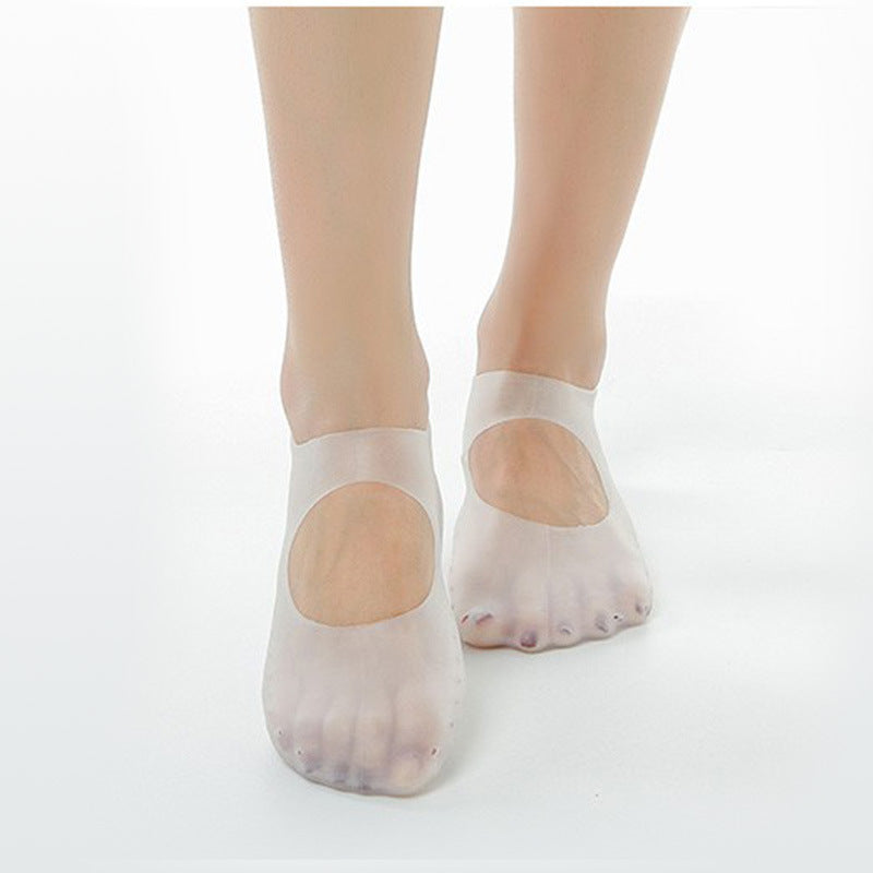 Verhogingsinlegzolen Gel 4-5 cm Lengte Extra Hoogte Onzichtbaar Comfortabel Dagelijks Gebruik Heren Dames | Sulvida