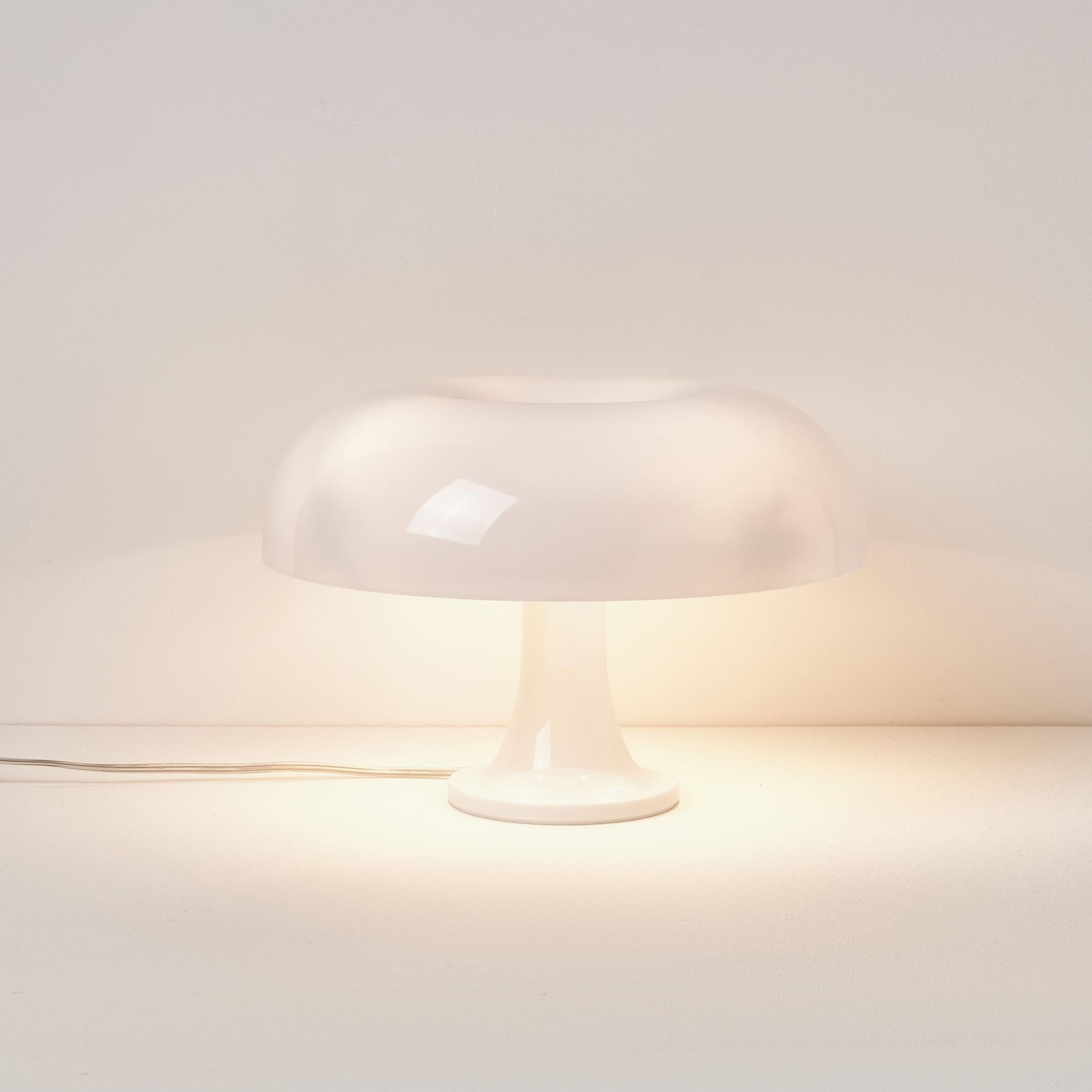 Retro paddenstoellamp tafelverlichting met dimfunctie warmwit nachtlampje sfeerlamp vintage mushroom tafellamp 3000K slaapkamer woonkamer decoratief design E27 fitting | Sulvida