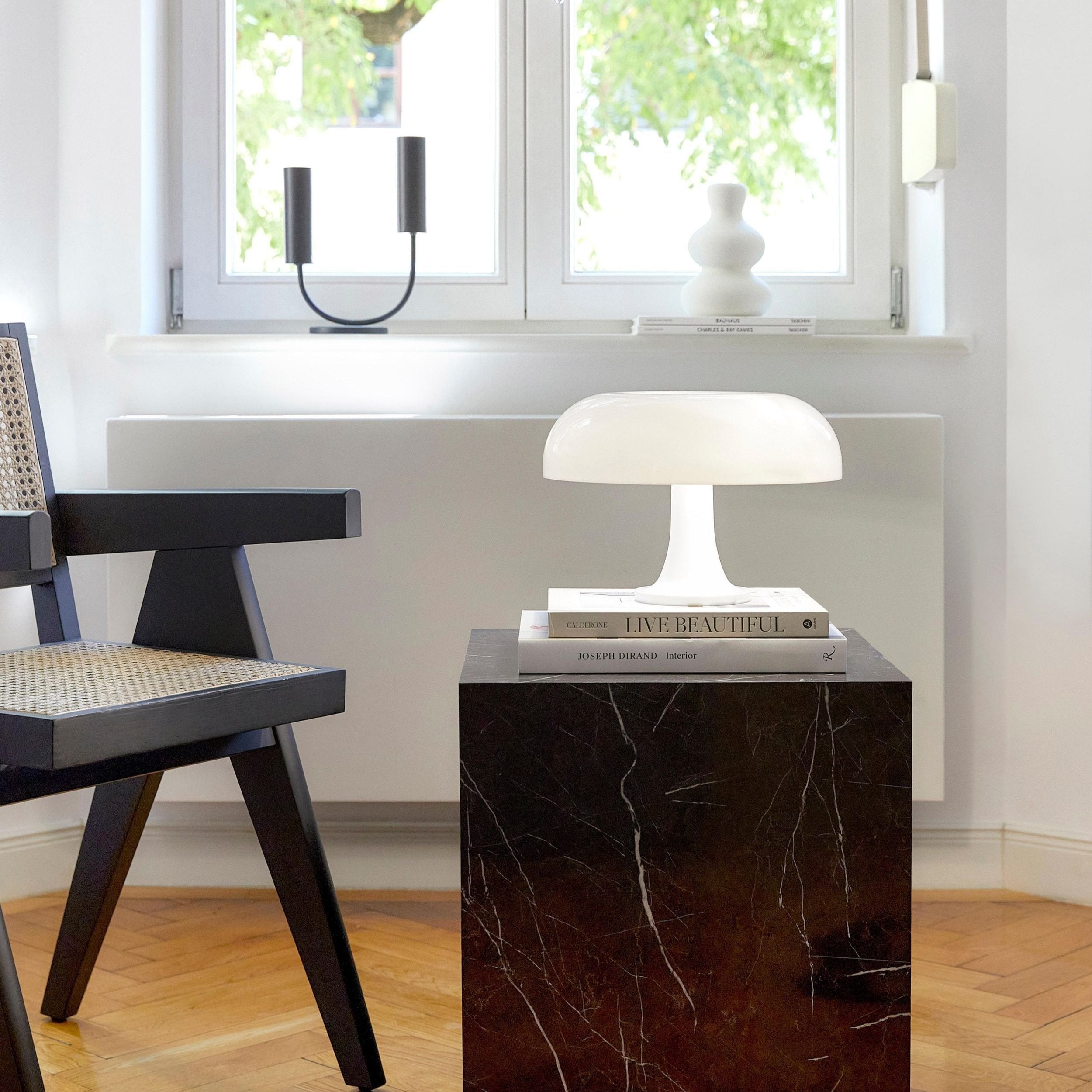 Retro paddenstoellamp tafelverlichting met dimfunctie warmwit nachtlampje sfeerlamp vintage mushroom tafellamp 3000K slaapkamer woonkamer decoratief design E27 fitting | Sulvida