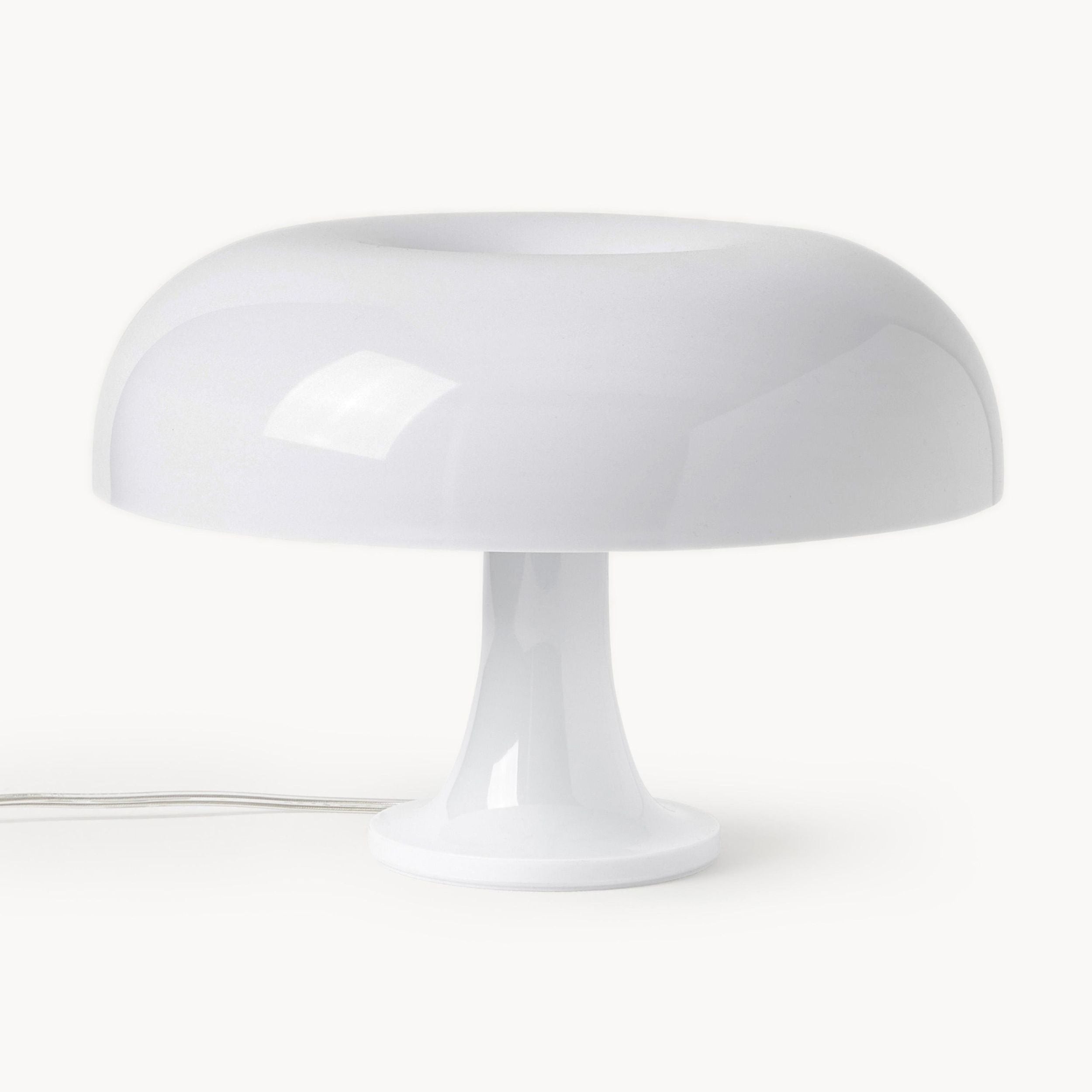 Retro paddenstoellamp tafelverlichting met dimfunctie warmwit nachtlampje sfeerlamp vintage mushroom tafellamp 3000K slaapkamer woonkamer decoratief design E27 fitting | Sulvida