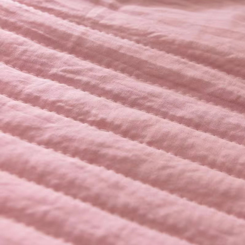 Koeldeken Thermoregulerend Polyethyleen Grijs Lichtblauw Blauw Roze Beige Zomerdeken Zweetwerend voor Warme Slaper | Sulvida
