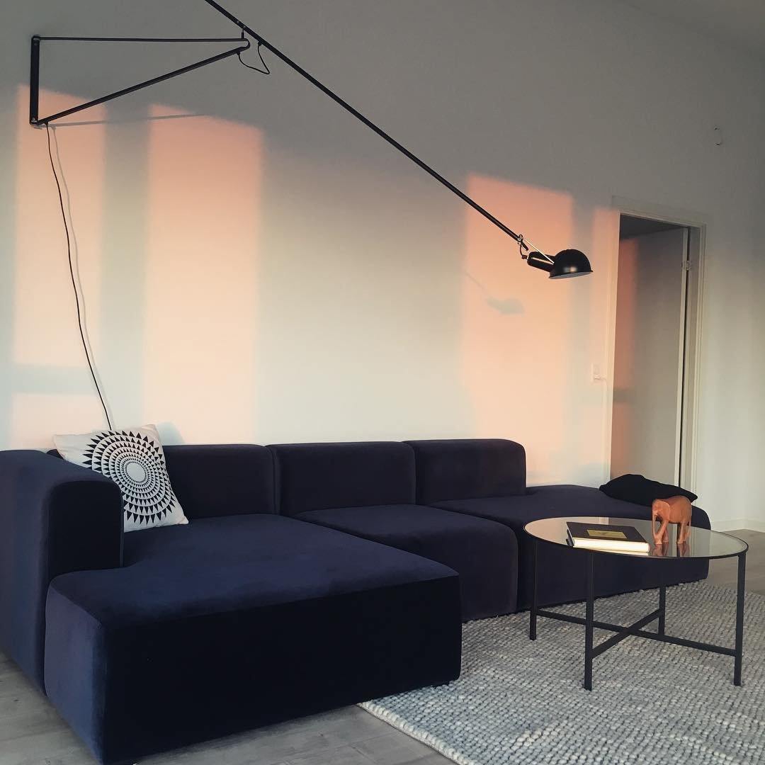 Industriële Wandlamp met Verstelbare Arm Metaal Zwart Wit 135cm 205cm Leeslamp Sfeerlicht Woonkamer Kantoor | Sulvida