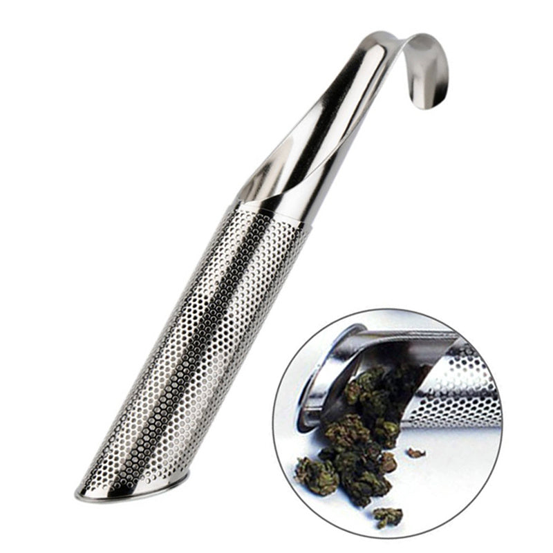 Thee-infuser RVS met Fijnmazig Filter Set van 2 Theebollen Herbruikbaar Theezeef voor Losse Thee en Kruiden | Sulvida