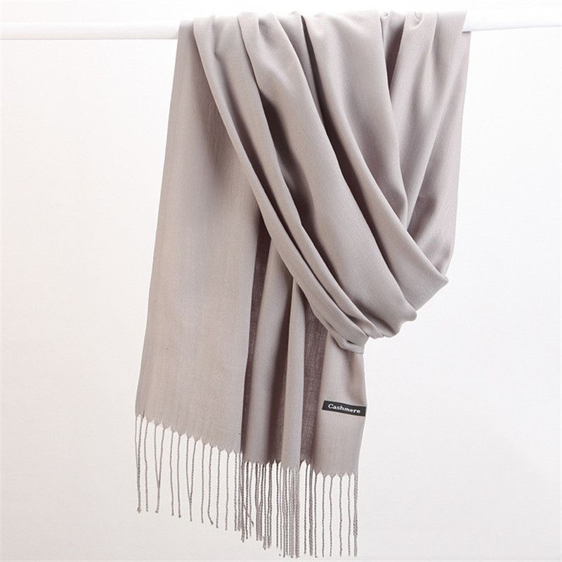 Luxe Kasjmieren Sjaal 175cm – Tijdloos Elegante Winter-Accessoire Diverse Kleuren Zachte Warme Wrap Dames Heren | Sulvida