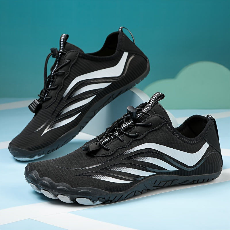 Waterschoenen Unisex Sneldrogend Ademend Antislip Zwemschoenen Waterdicht Buiten Strand Zwembad Watersport | Sulvida