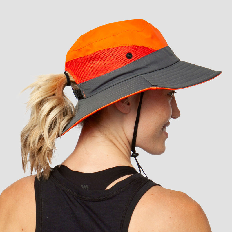 Opvouwbare Zonnehoed met UV-Bescherming — Verstelbaar 56-60 cm — Unisex | Sulvida