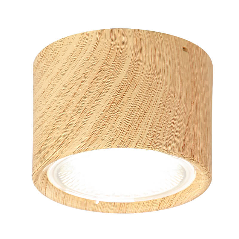 Plafondspot Cilindrisch LED Verlichting Modern Metaal Acryl voor Woonkamer Slaapkamer Stijlvol Minimalistisch | Sulvida