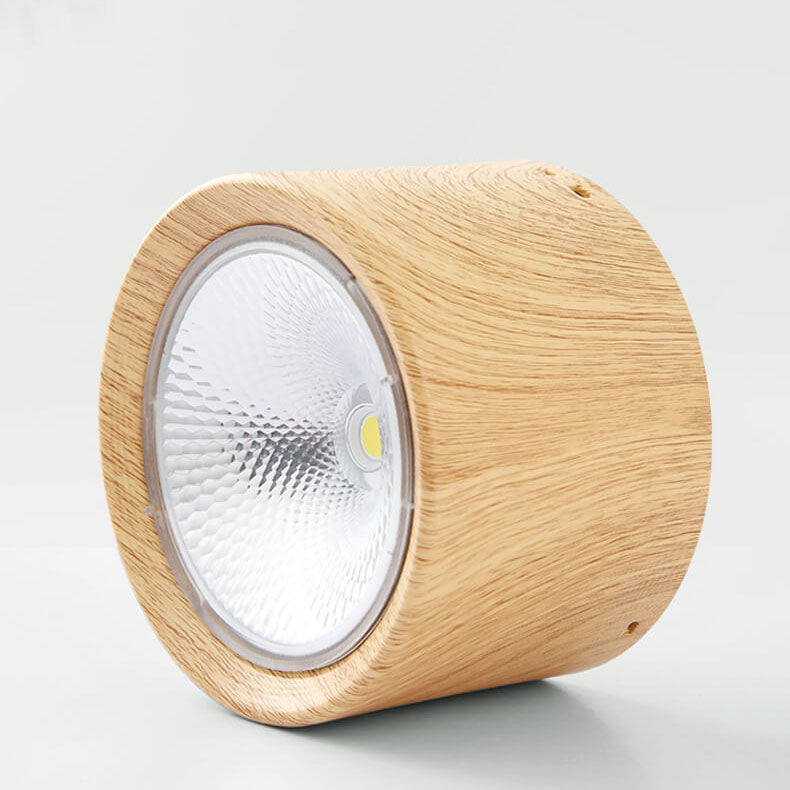 Plafondspot Cilindrisch LED Verlichting Modern Metaal Acryl voor Woonkamer Slaapkamer Stijlvol Minimalistisch | Sulvida