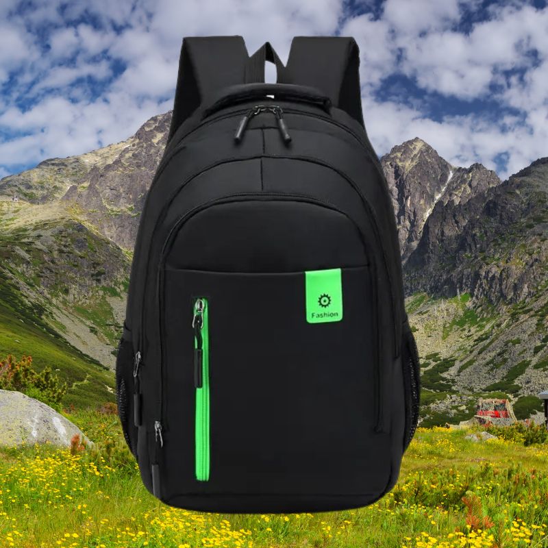 Waterdichte Rugzak 20-35 Liter Zwart Blauw Groen Oranje Rood Laptoptas Dagelijks Gebruik Reizen Outdoor | Sulvida