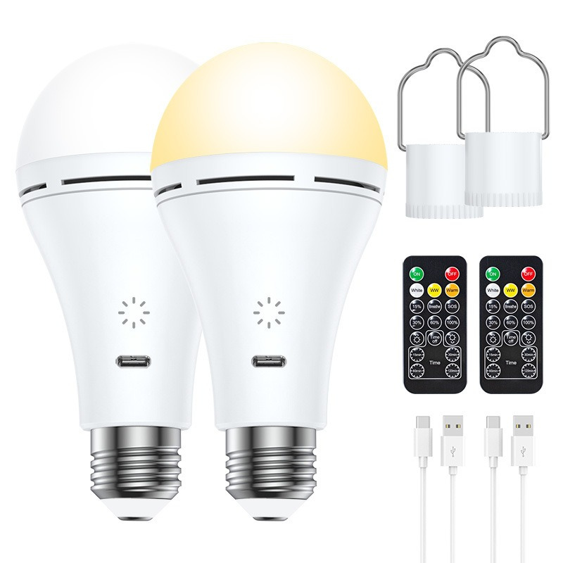 Oplaadbare LED Tafellamp Draadloos USB Modern Compact Instelbaar Licht Sfeerlicht Werklamp Kantoor Thuis | Sulvida