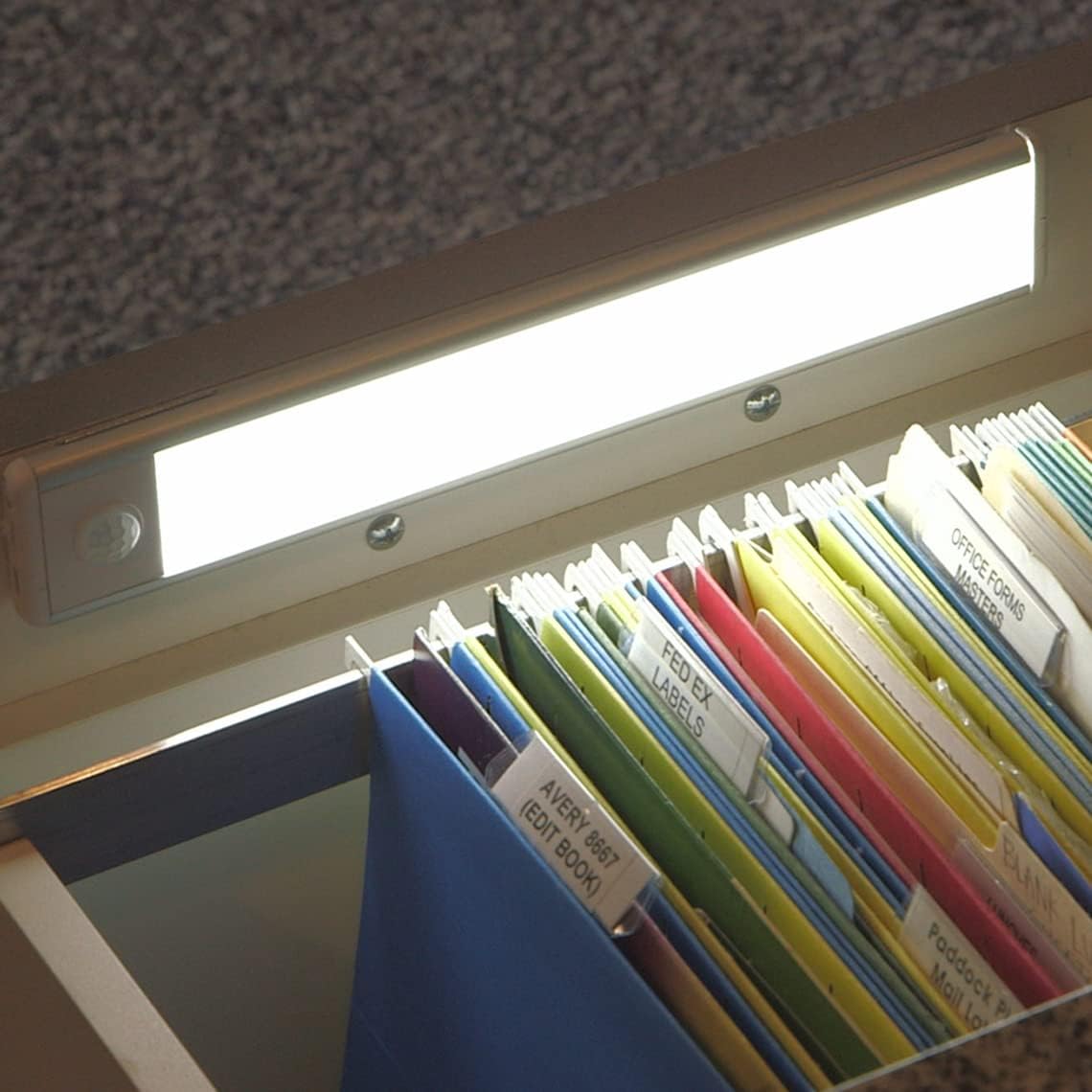 Draadloze LED-spot oplaadbaar dimbaar bewegingssensor stralertje kast trap hal wandlamp magnetisch accent | Sulvida