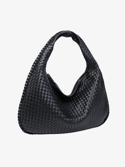 Handtas Dames Kunstleer Ruim & Tijdloos Design Stijlvolle Shopper voor Werk Reizen en Dagelijks Gebruik | Sulvida