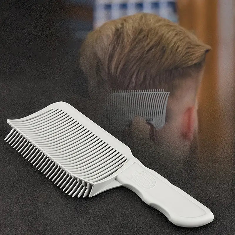 Precisie Trimkam voor Baard en Haar met Gekalibreerde Tanden voor Gelijkmatige Afwerking en Verzorging | Sulvida