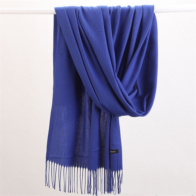 Luxe Kasjmieren Sjaal 175cm – Tijdloos Elegante Winter-Accessoire Diverse Kleuren Zachte Warme Wrap Dames Heren | Sulvida