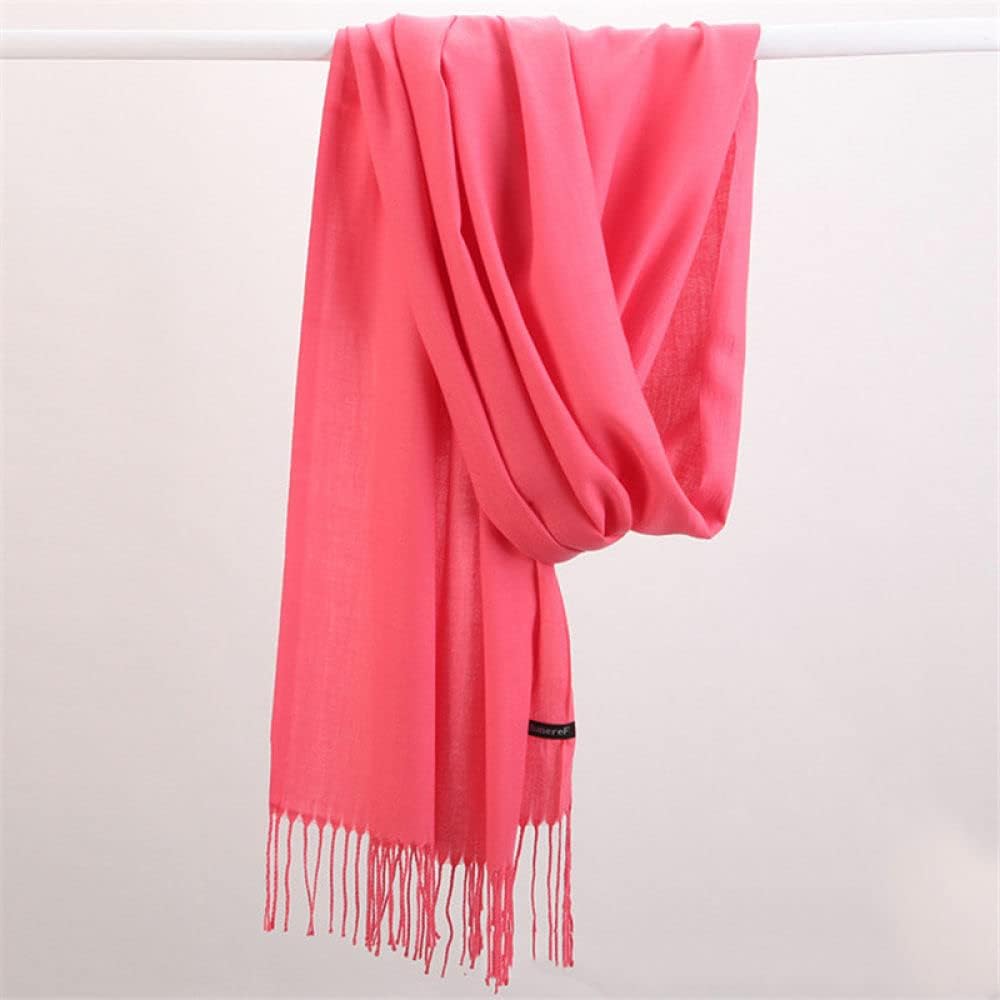 Luxe Kasjmieren Sjaal 175cm – Tijdloos Elegante Winter-Accessoire Diverse Kleuren Zachte Warme Wrap Dames Heren | Sulvida
