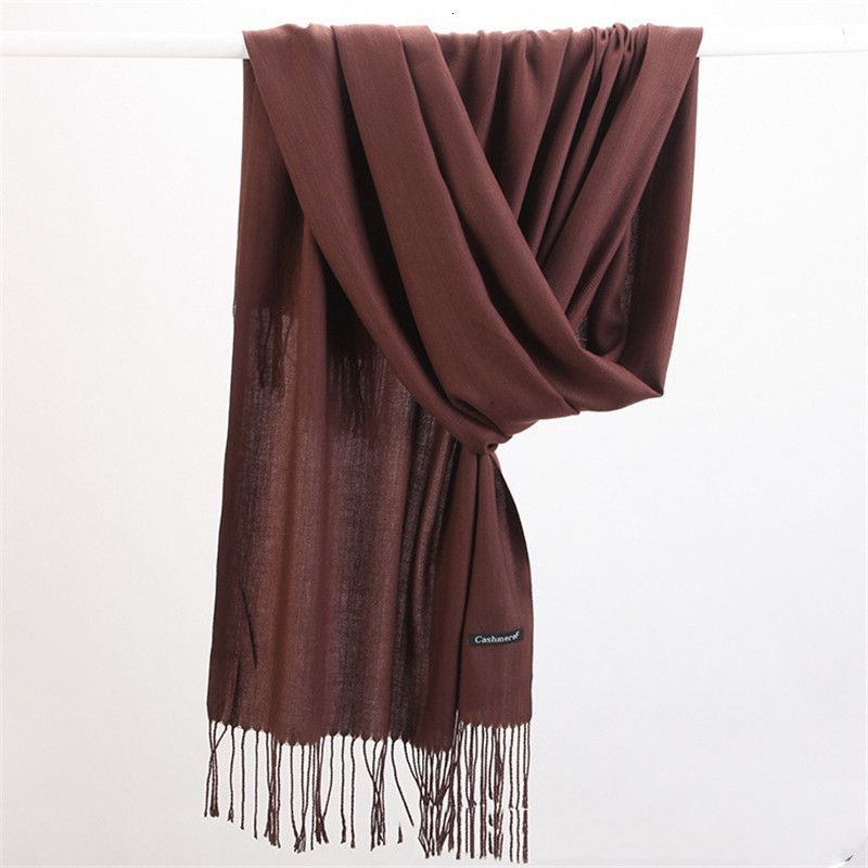 Luxe Kasjmieren Sjaal 175cm – Tijdloos Elegante Winter-Accessoire Diverse Kleuren Zachte Warme Wrap Dames Heren | Sulvida