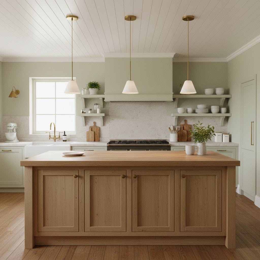 Glazen Hanglamp Kegelvorm voor Keuken Eetkamer Woonkamer Industriële Stijl Metalen Armatuur Designverlichting | Sulvida