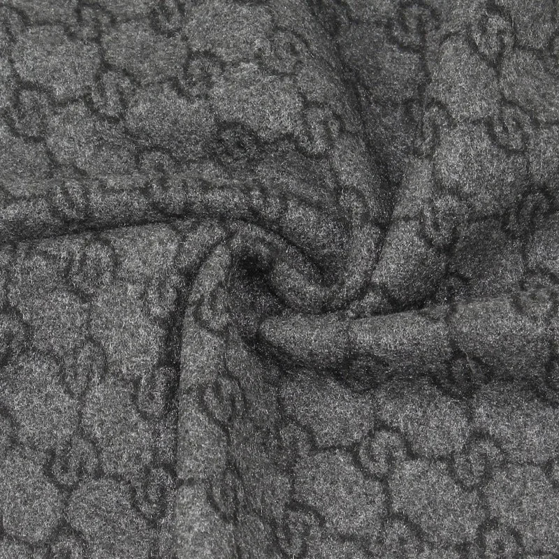 Wintersjaal Kasjmierzacht Patroon met Franjes Warm Elegant Stijlvol Accessoire voor Dagelijks Gebruik Comfort | Sulvida