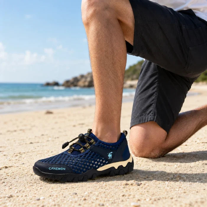 Waterschoenen Lichtgewicht Ademend Sneldrogend Unisex Watersport Sneaker Zwemmen Strand Aqua Schoenen Surfschoenen | Sulvida