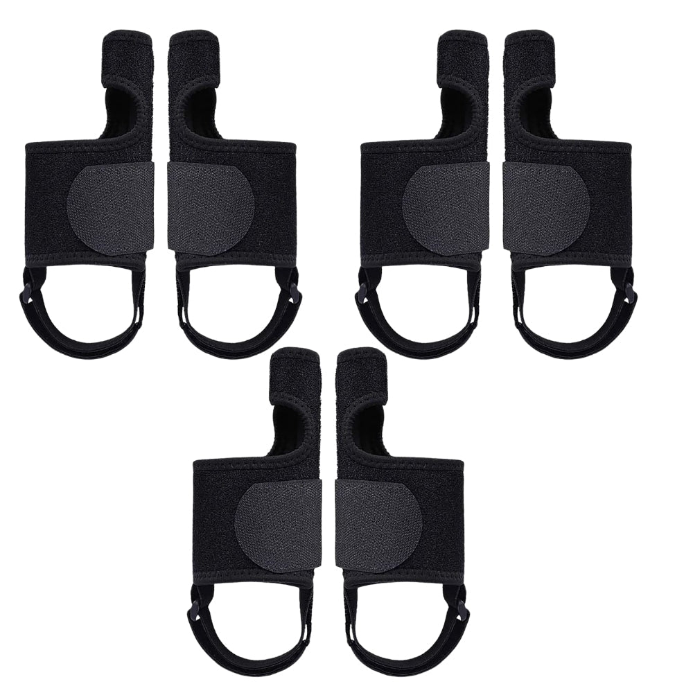 Correcteur d’orteil pour hallux valgus – Support d’orteil portable pour soulager la douleur, corriger au quotidien et assurer le confort | Sulvida