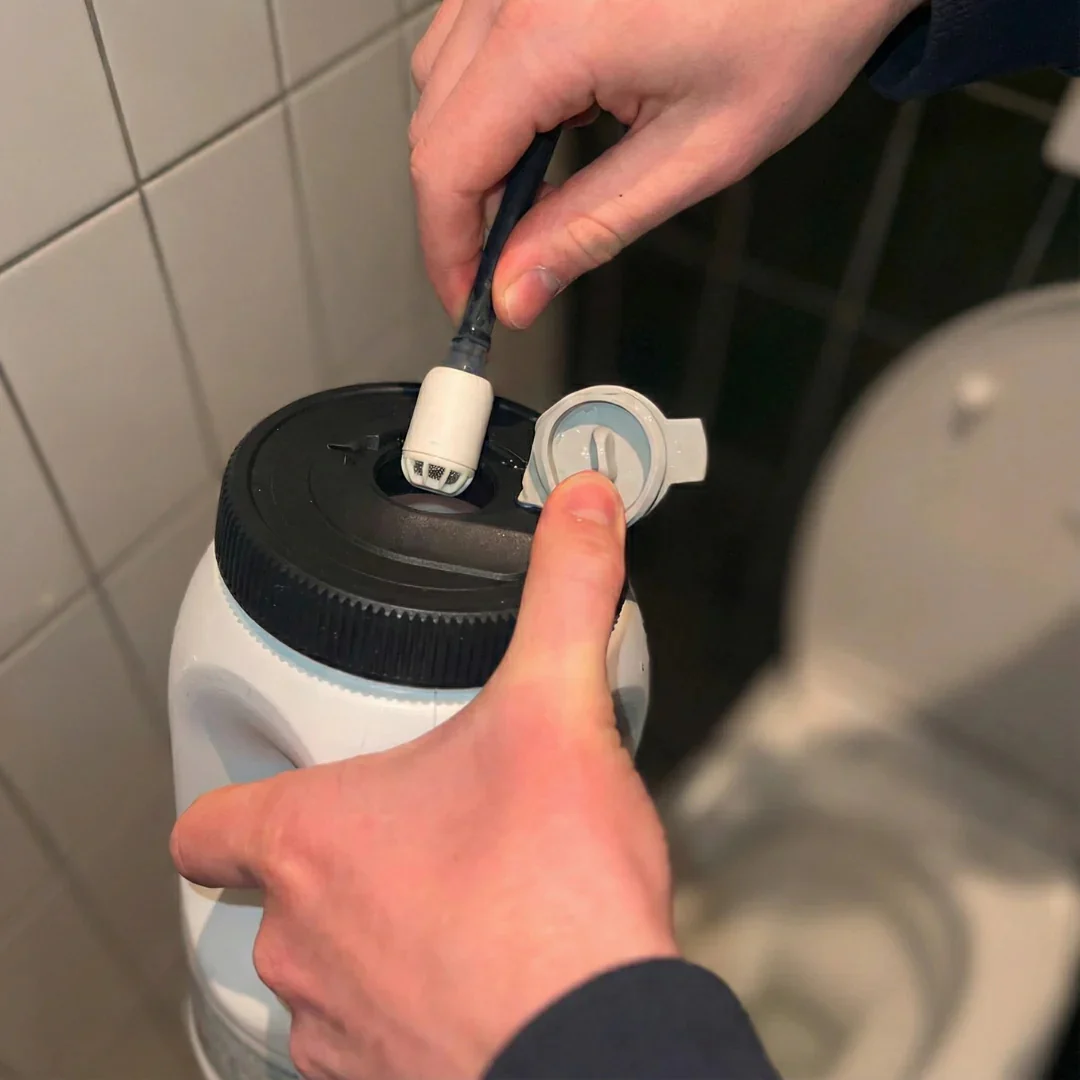 Draagbare Bidet zonder Installatie - Reis & Thuis - Oplaadbaar - Eco-vriendelijk - Compact Toiletsproeier | Sulvida