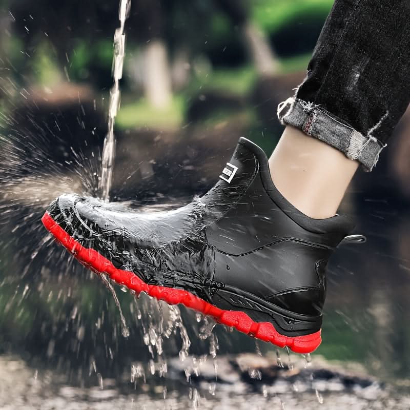 Chaussures d'extérieur imperméables avec semelle antidérapante, chaussures de randonnée respirantes pour l'automne, l'hiver, le trekking et la randonnée | Sulvida