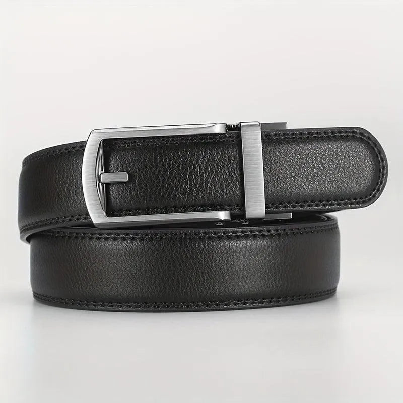 Leren Riem Heren Dames Volnerf Rundleer Klassiek Stijlvol Design Casual Formeel Hoogwaardig Draagcomfort | Sulvida