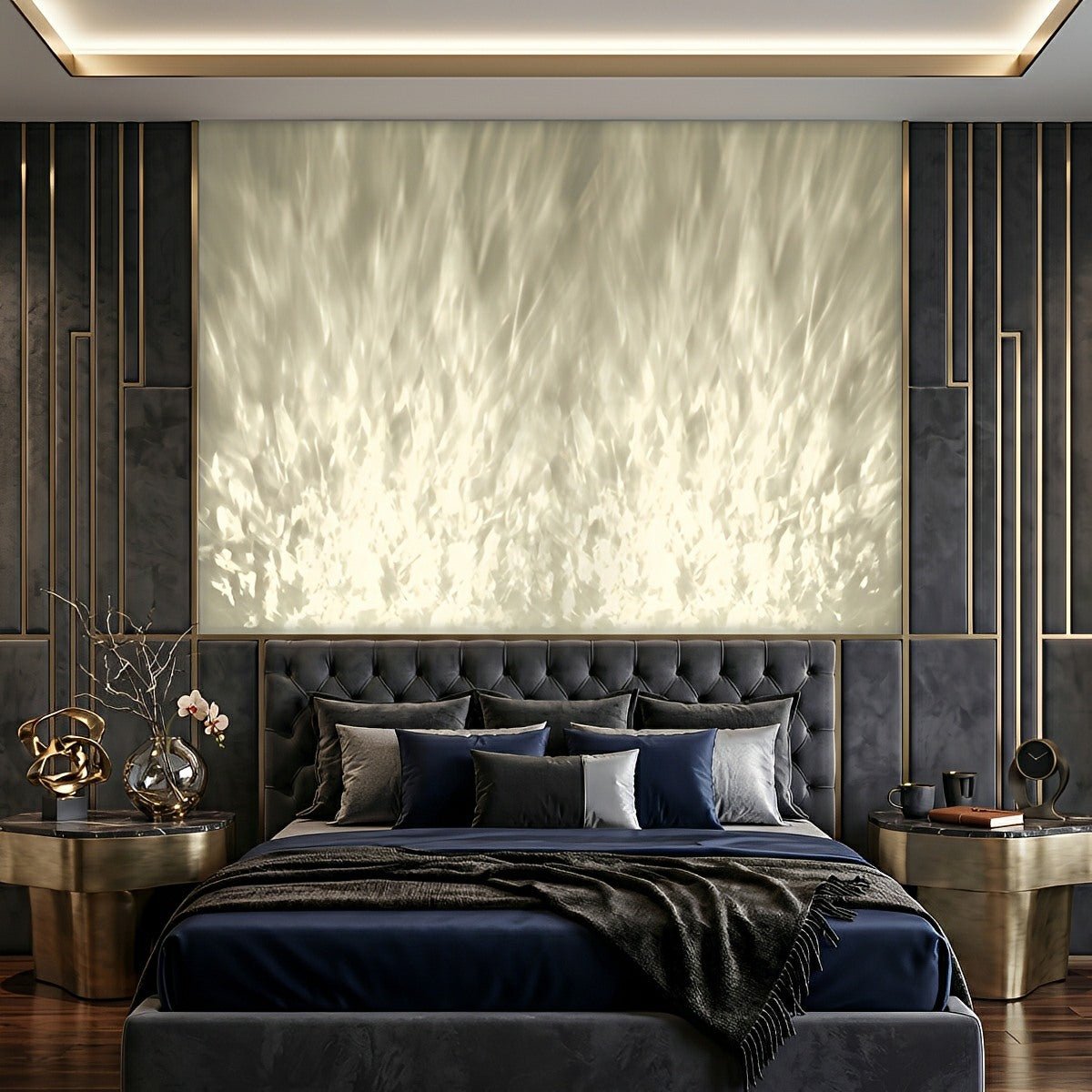 Wandwaslamp LED met Golfeffect en RGBW Kleuren voor Sfeerverlichting Woonkamer Slaapkamer Bar Hal Decoratief | Sulvida